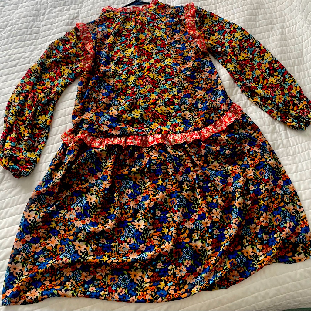 Code Mode Dress Small